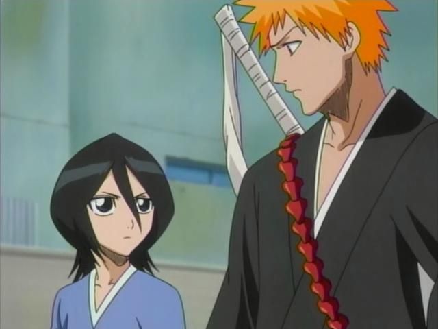 Otaku Gallery  / Anime e Manga / Bleach / Screen Shots / Episodi / 088 -  La distruzione dei Vice-Capitani - Trappola nella caverna sotterranea / 122.jpg